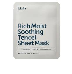 RICH MOIST shoothing sheet mask 25 ml