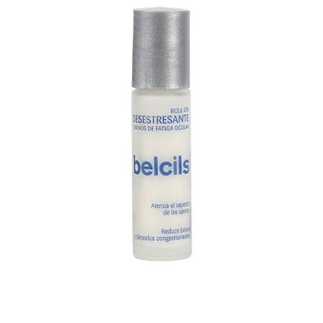 BELCILS ROLL-ON DESESTRESANTE tratamiento para el contorno de los ojos 8 ml