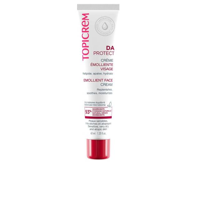 DA PROTECT crema emoliente facial 40 ml