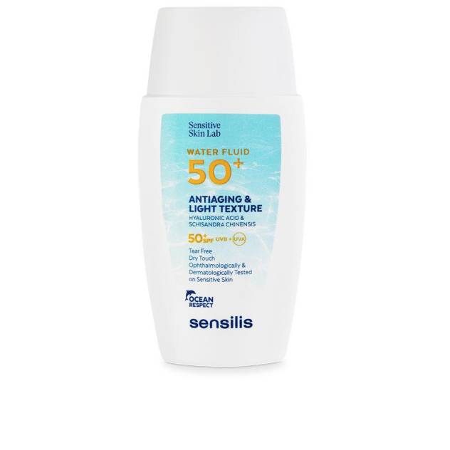 ANTIAGING & LIGHT TEXTURE crema SPF50+ 40 ml