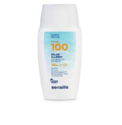 FLUID 100 SOLAR ALLERGY protector solar ultrafluido acuoso SPF50+ 40 ml