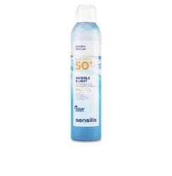 INVISIBLE & LIGHT spray corporal SPF50+ 200 ml