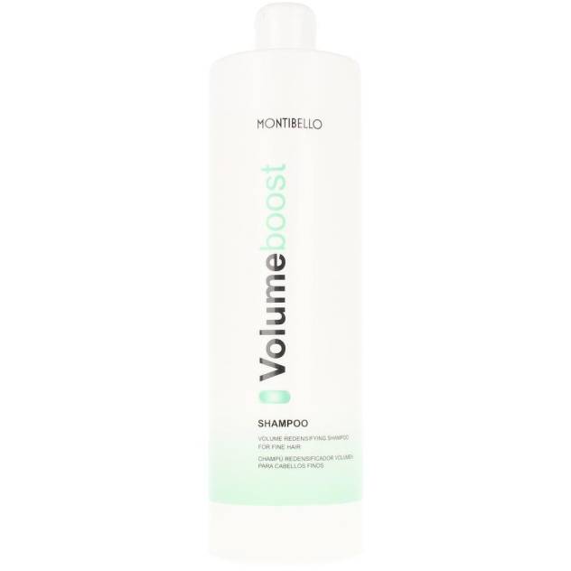 VOLUME BOOST champú volumen 1000 ml