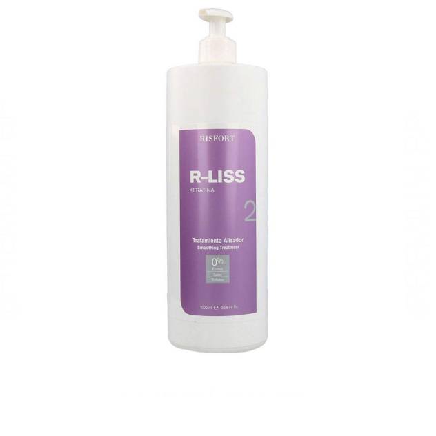 R-LISS tratamiento alisador 1000 ml