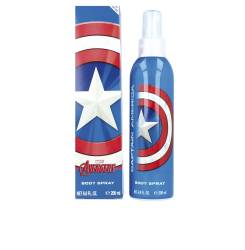 Capitán América Eau de Toilette Infantil 200ml