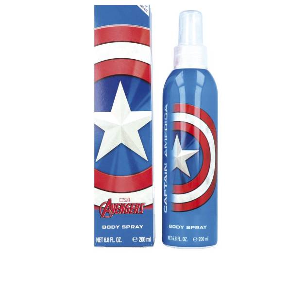 Capitán América Eau de Toilette Infantil 200ml