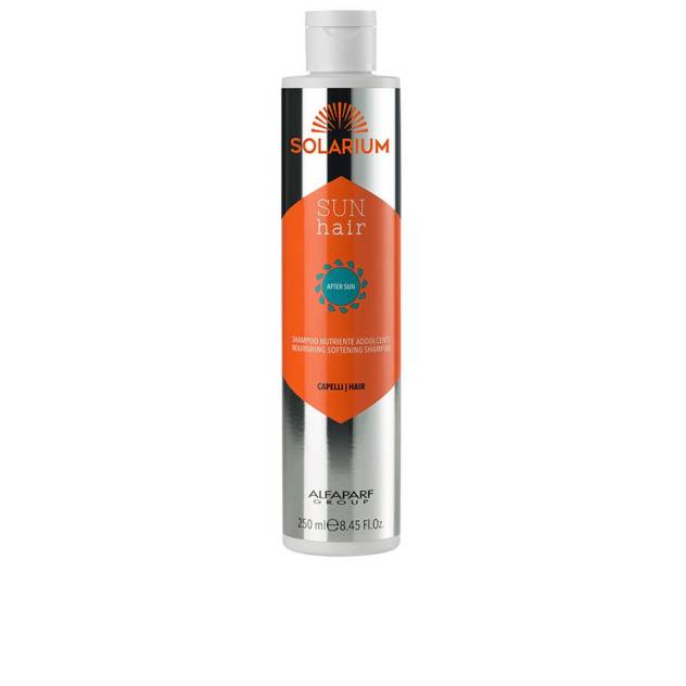 SUN HAIR champú nutritivo suavizante 250 ml