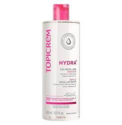 HYDRA+ agua micelar suave 400 ml