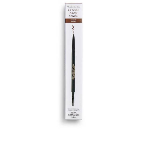 PRECISE BROW PENCIL #light brown 0,05 gr