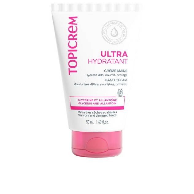 UH crema de manos ultra hidratante 50 ml