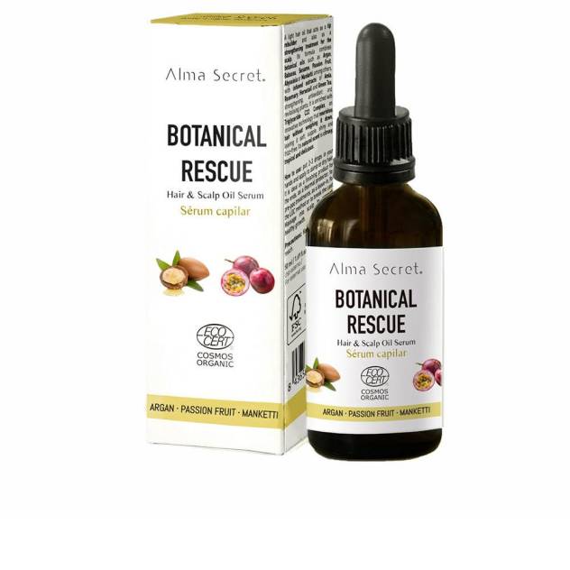 BOTANICAL RESCUE sérum capilar 50 ml