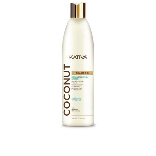 COCONUT shampoo 355 ml