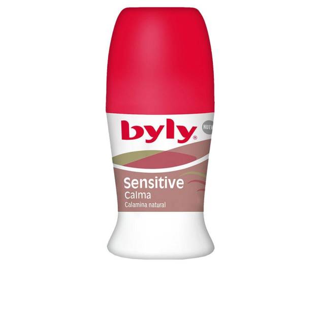 BYLY SENSITIVE CALMA deo roll-on 50 ml