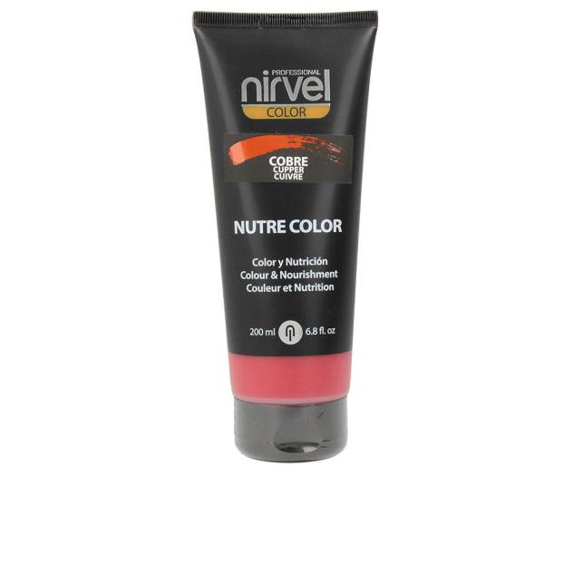 NUTRE COLOR color y nutrición #cobre 200 ml