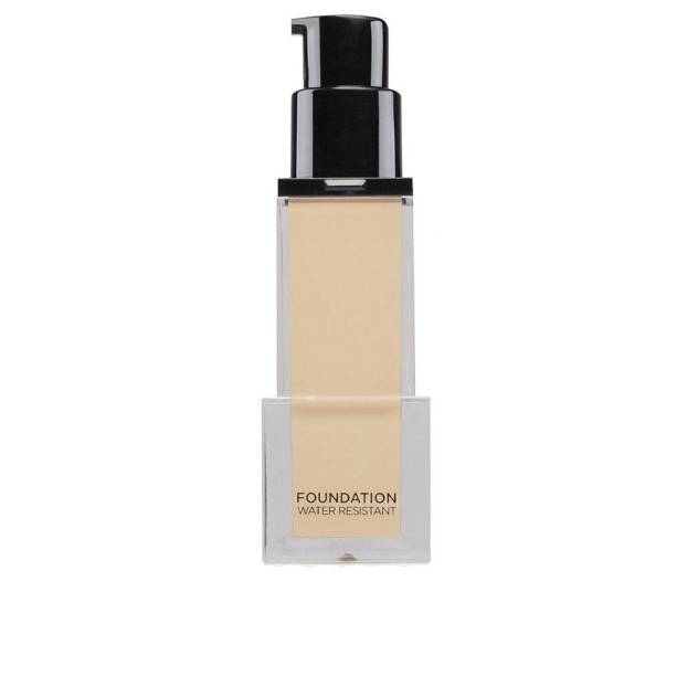 DELFY FOUNDATION base de maquillaje waterproof #30 natural 35 ml