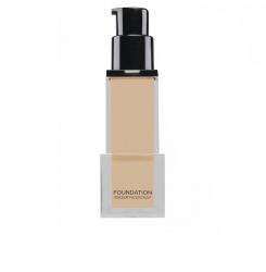 DELFY FOUNDATION base de maquillaje waterproof #30 beige 35 ml