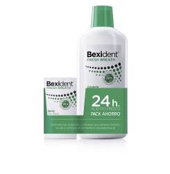 BEXIDENT FRESH BREATH LOTE 2 pz