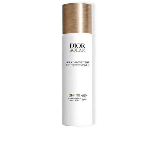 DIOR BRONZE lait en brume protecteur hâle sublime SPF30 125 ml