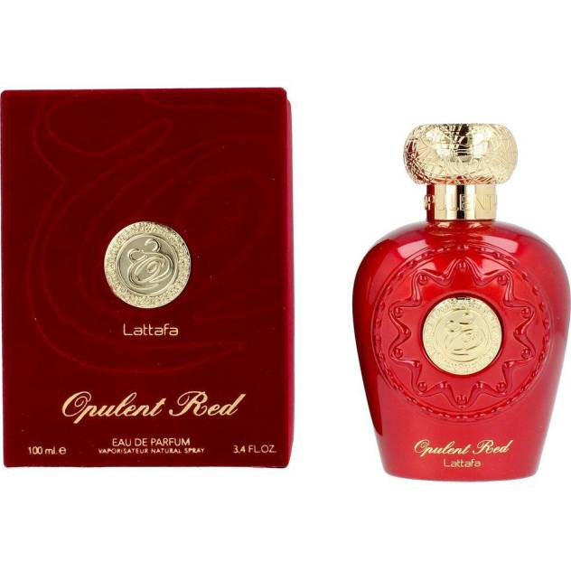 OPULENT RED edp vapo 100 ml