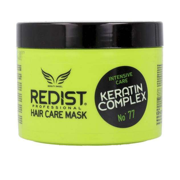 HAIR CARE mascarilla keratina 500 ml