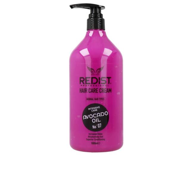 HAIR CARE crema de aceite aguacate 1000 ml