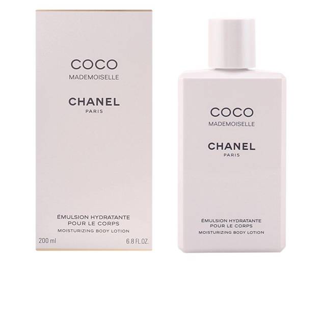 COCO MADEMOISELLE emulsion corps 200 ml