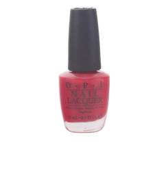 NAIL LACQUER Esmalte de uñas duración hasta 7 días #Big apple red 15 ml