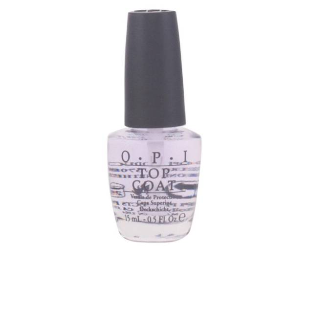 NAIL LACQUER Top Coat acabado Brillo 15 ml