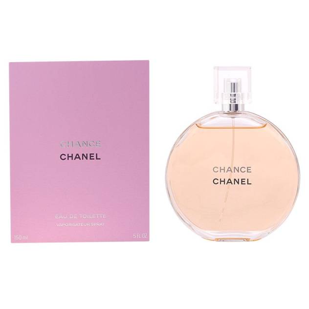 CHANCE eau de toilette vaporizador 150 ml