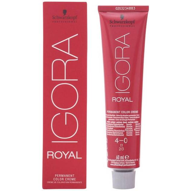 IGORA ROYAL #4-0 60 ml