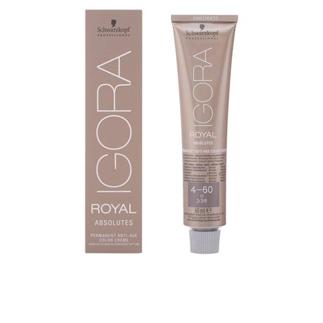 IGORA ROYAL ABSOLUTES #4-60