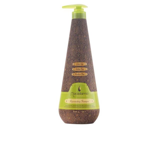 REJUVENATING shampoo 1000 ml