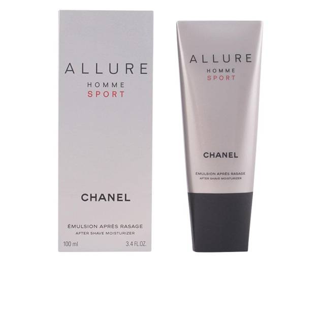 ALLURE HOMME SPORT after -shave emulsion 100 ml