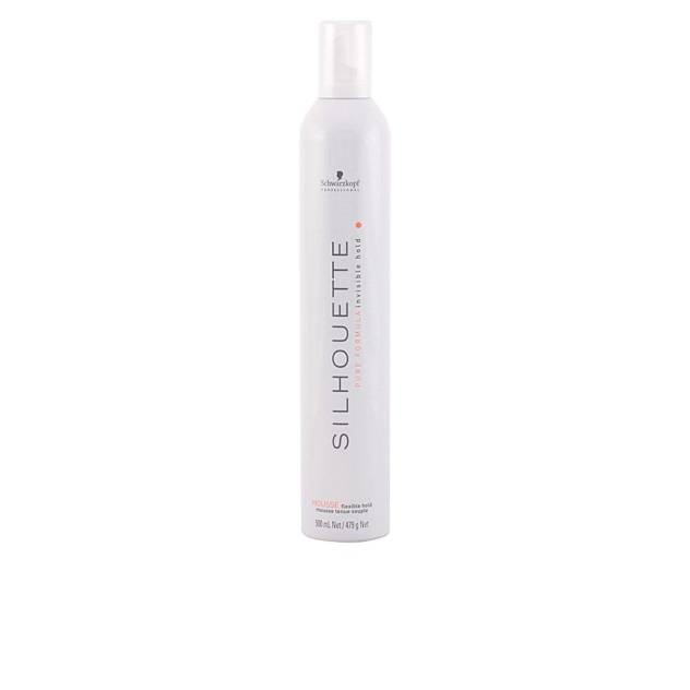 SILHOUETTE flexible hold mousse 500 ml