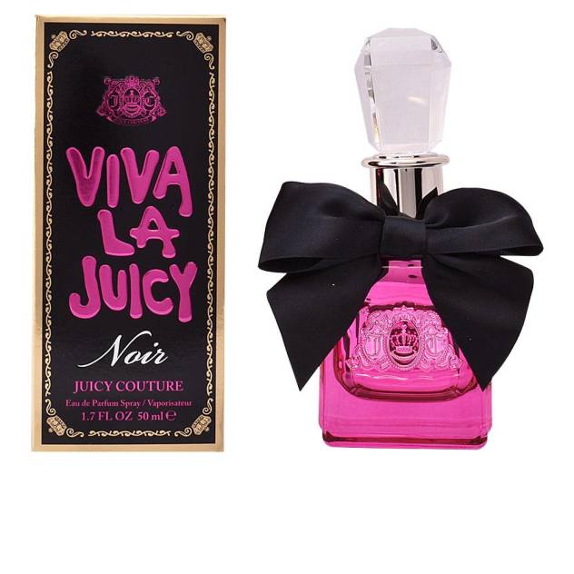 VIVA LA JUICY NOIR eau de parfum vaporizador 50 ml