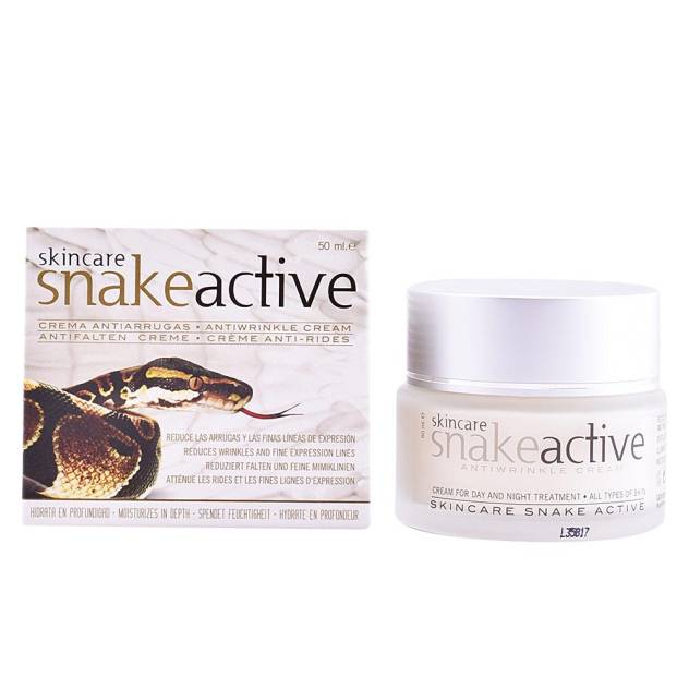 SKINCARE SNAKE ACTIVE antiwrinkle cream 50 ml