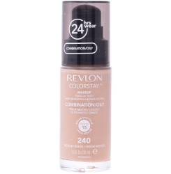 COLORSTAY foundation combination/oily skin #240-medium beige 30 ml