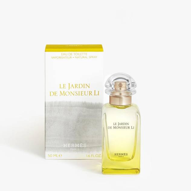 LE JARDIN DE MONSIEUR LI eau de toilette vaporizador 50 ml