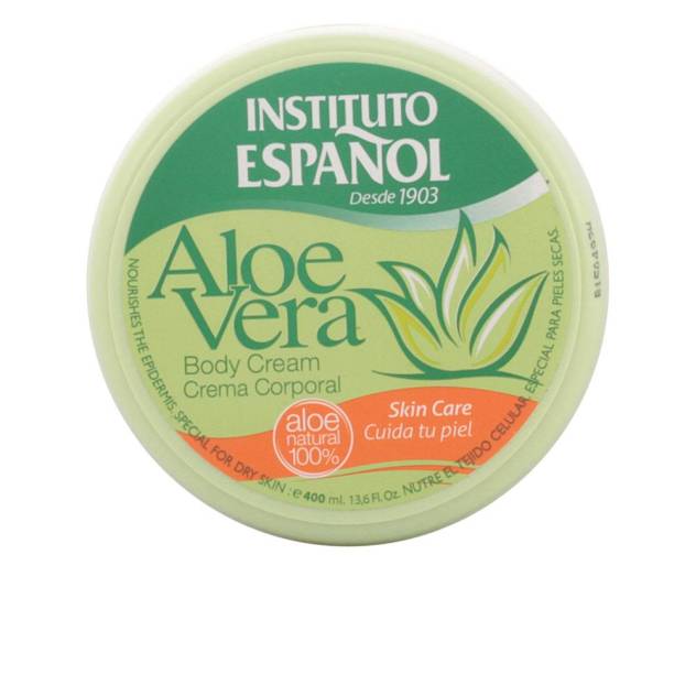 ALOE VERA crema corporal 400 ml