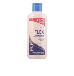 FLEX KERATIN cuidado clásico champú 650 ml