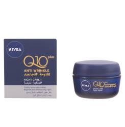 Q10+ anti-arrugas noche 50 ml