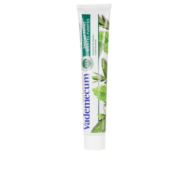 DENTÍFRICO encías sanas & dientes fuertes 75 ml