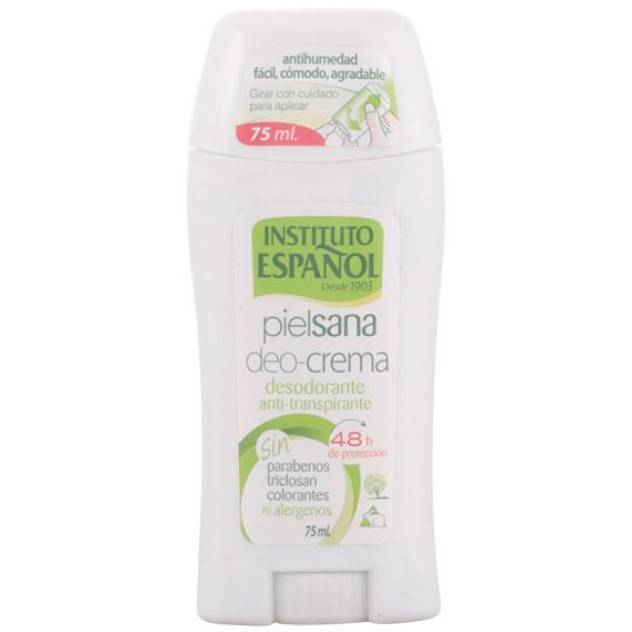 PIEL SANA desodorante en crema 75 ml