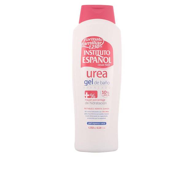 UREA gel de ducha 1250 ml