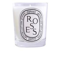 SCENTED CANDLE rose 190 gr