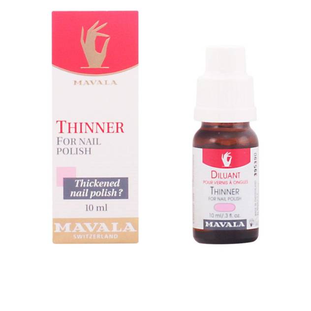 MAVALA THINNER diluyente esmalte 10 ml