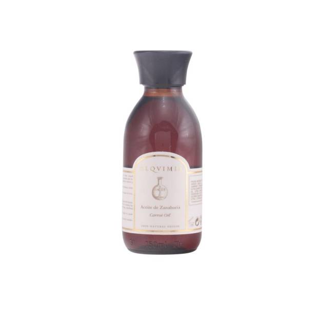 Aceite Corporal de Zanahoria 150ml