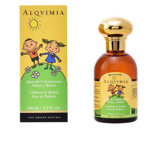 Agua de Colonia para Niños 100 ml