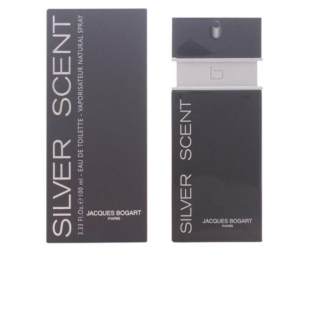 SILVER SCENT eau de toilette vaporizador 100 ml