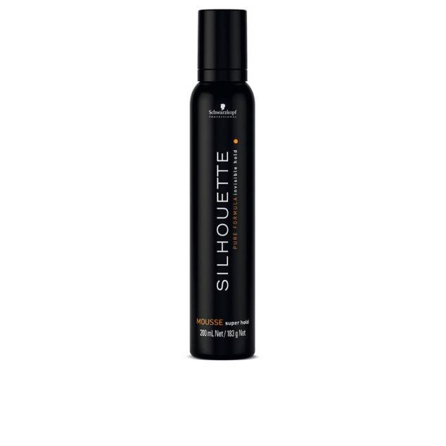 SILHOUETTE mousse super hold 200 ml